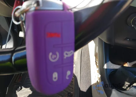 2017 Dodge Journey Sxt из США, поврежденный, VIN 3C4PDCBG1HT542494